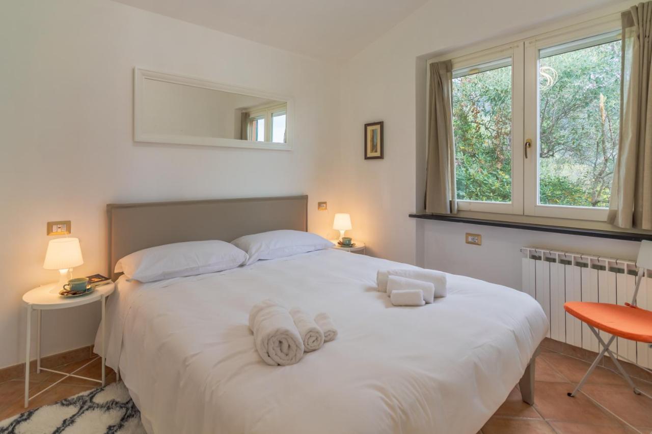 Casa Camilla Relax Con Una Vista Da Sogno Zoagli Luaran gambar