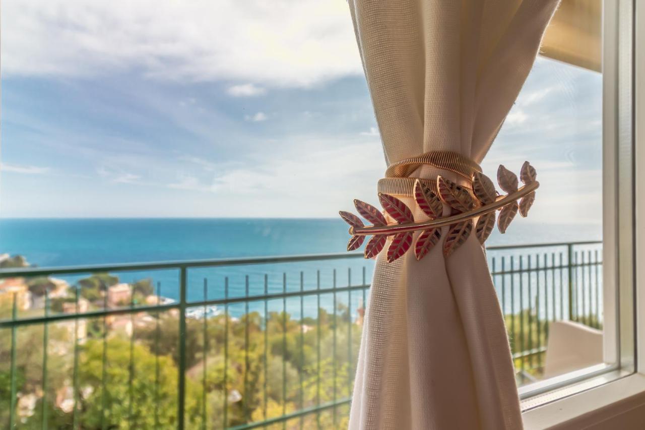 Casa Camilla Relax Con Una Vista Da Sogno Zoagli Luaran gambar